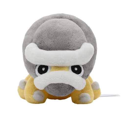 Pokemon Center Original Plush Pokemon Fit Shieldon