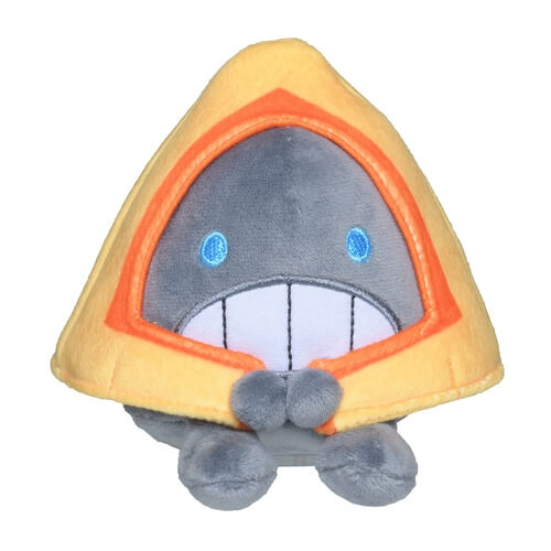 Pokemon Center Original Plush Pokemon Fit Snorunt
