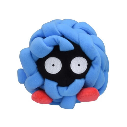 Pokemon Center Original Plush Pokemon Fit Tangela