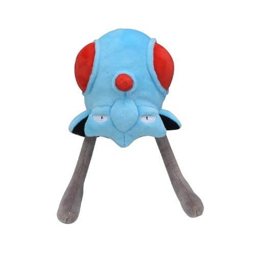 Pokemon Center Original Plush Pokemon Fit Tentacool