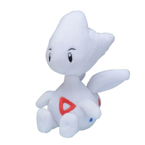 Pokemon Center Original Plush Pokemon Fit Togetic