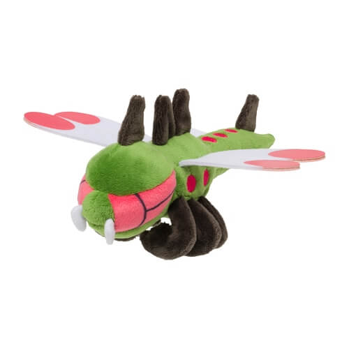 Pokemon Center Original Plush Pokemon Fit Yanmega