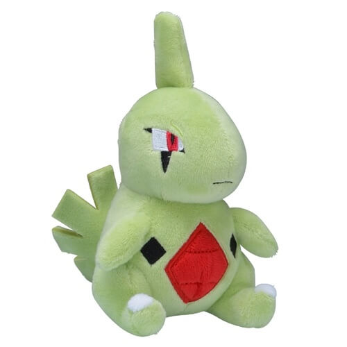 Pokemon Center Original Plush Pokemon Fit Yogiras
