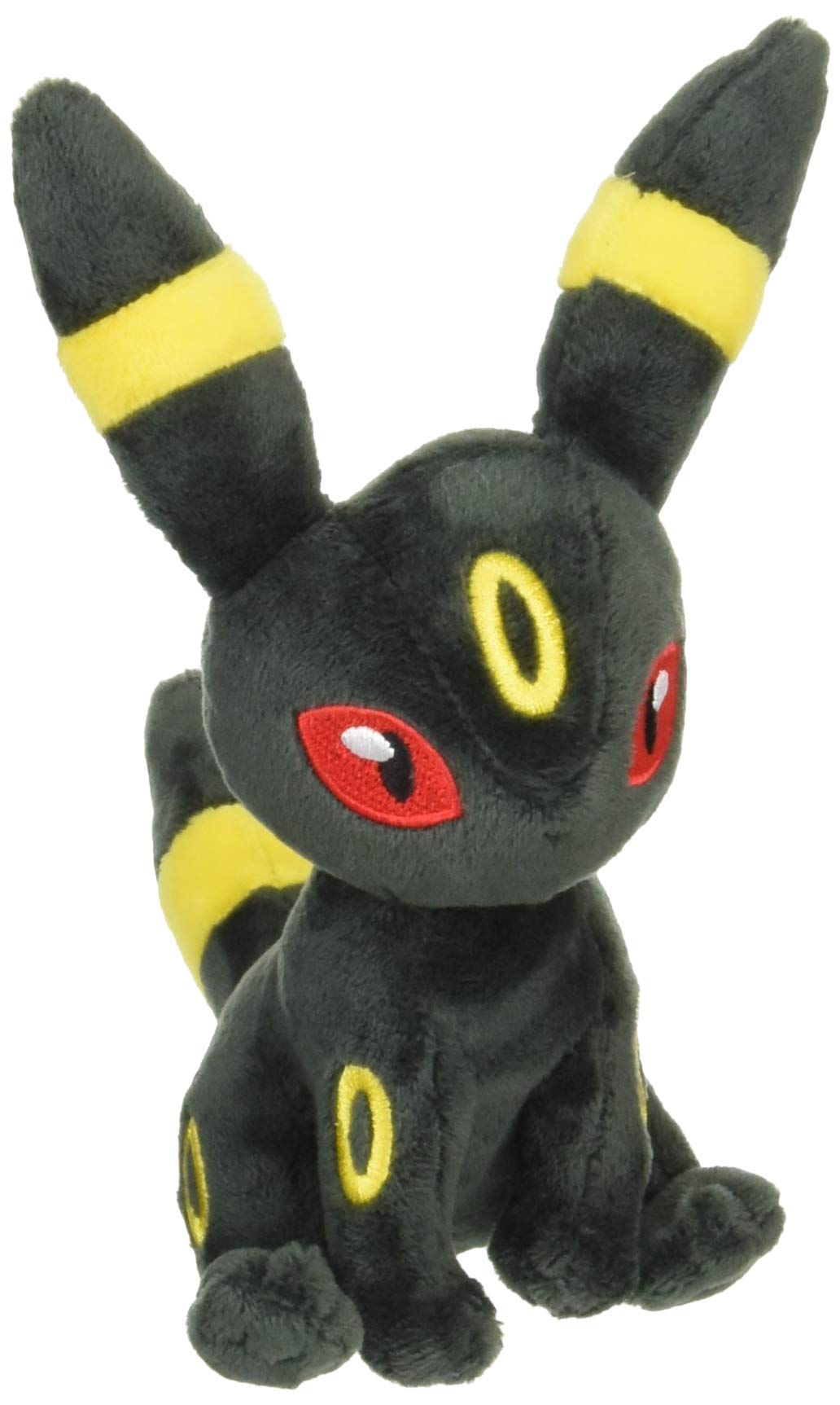 POKEMON CENTER ORIGINAL Plush Doll Pokemon Fit Umbreon
