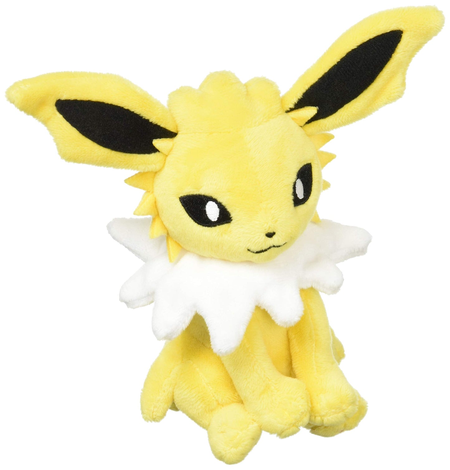 POKEMON CENTER ORIGINAL Plush Doll Pokemon Fit Jolteon