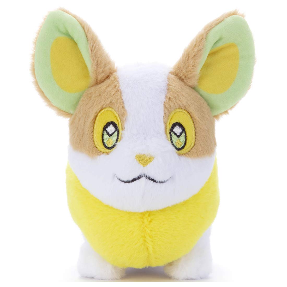 Pokemon Center Original Plush Toy S Yamper Kutakutatta!