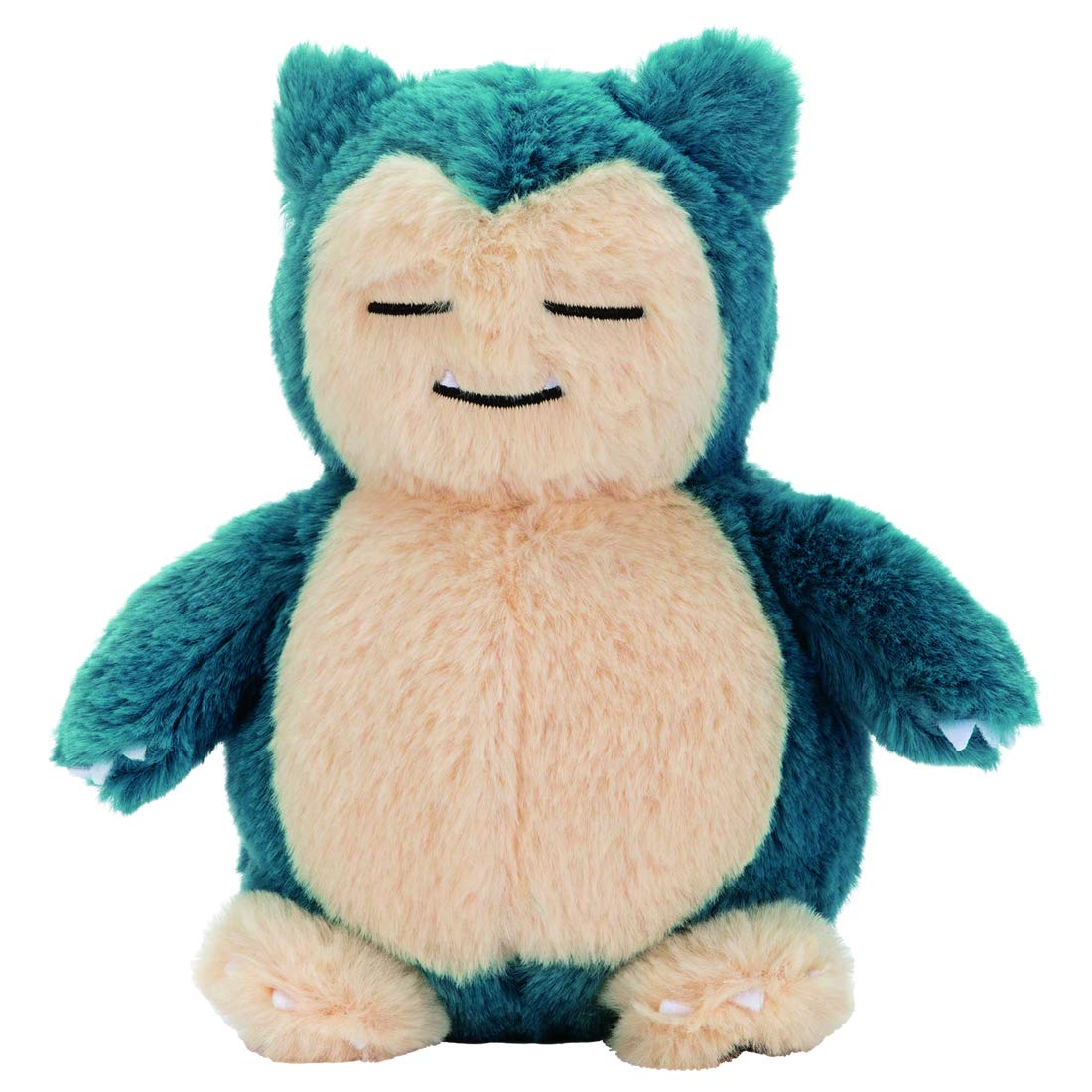 Pokemon Center Original Plush Toy S Snorlax Kutakutatta!