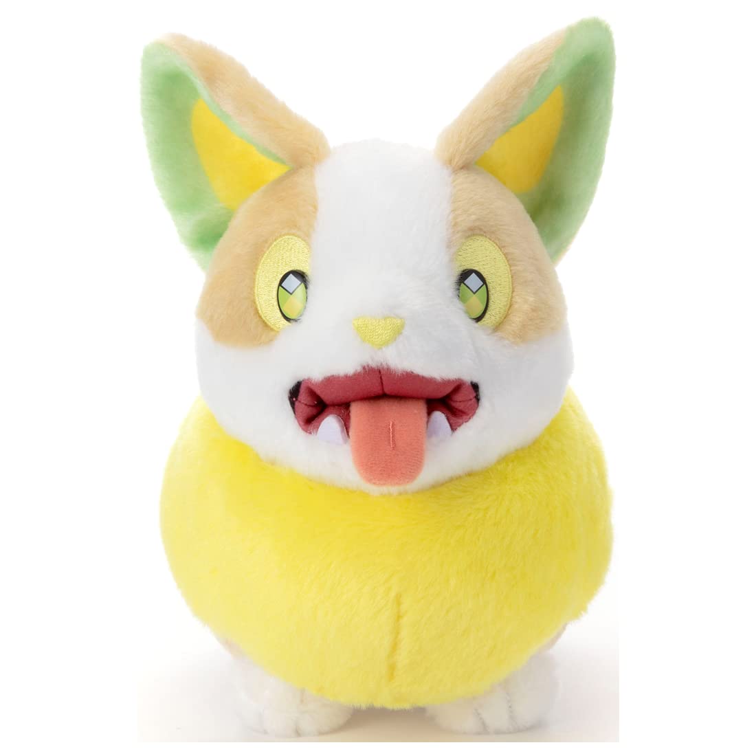 Pokemon Pokemon I Decided On You! Pokemon Get Stuffed Toy Wanpachi Width Approx. 24Cm