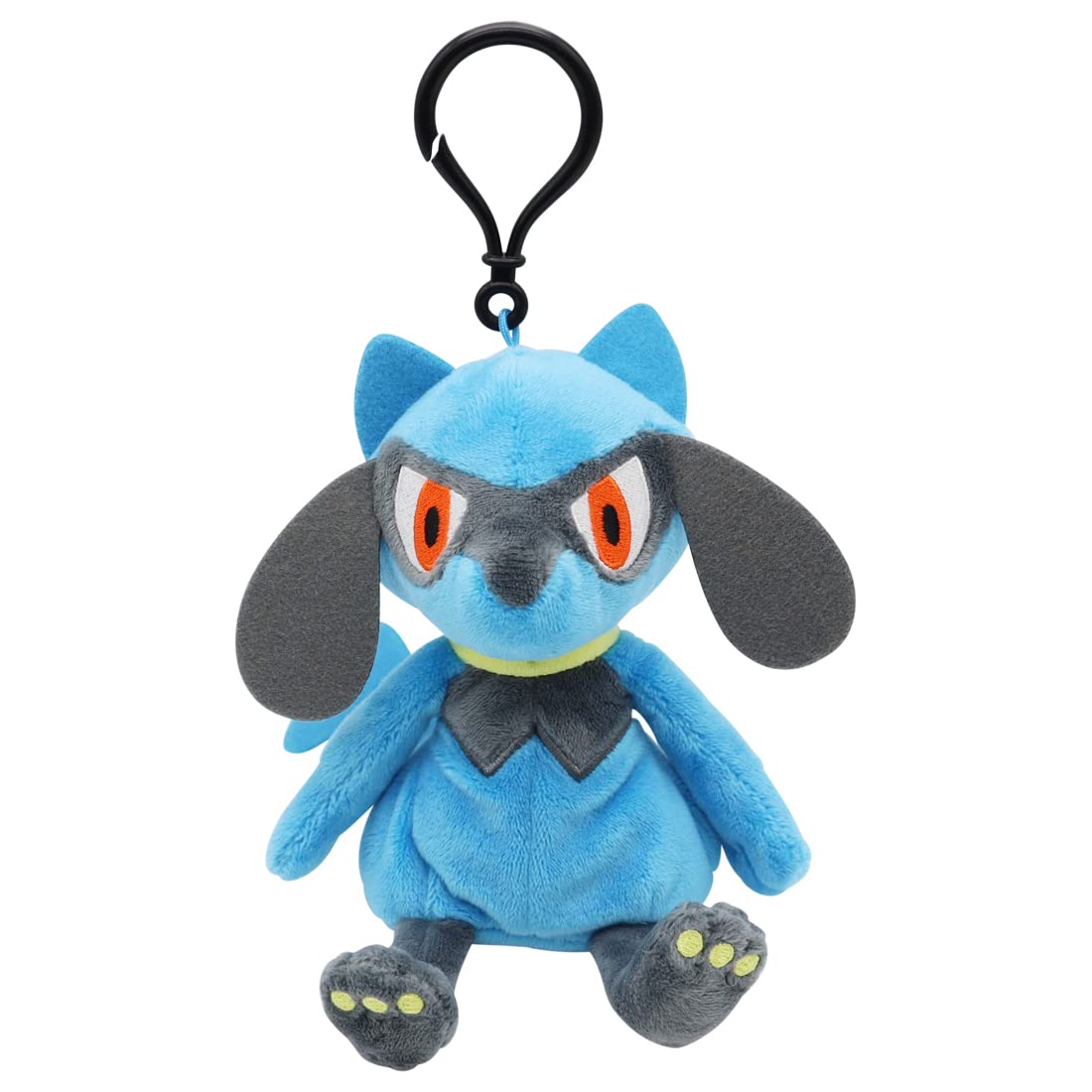 Pokemon Center Sound Plush Doll Riolu