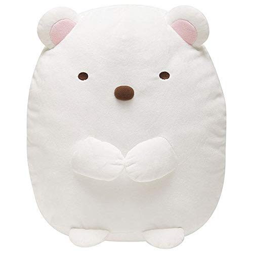 Plush Doll Sumikko Gurashi Collection Sumikko'S Pola Bear Size Medium