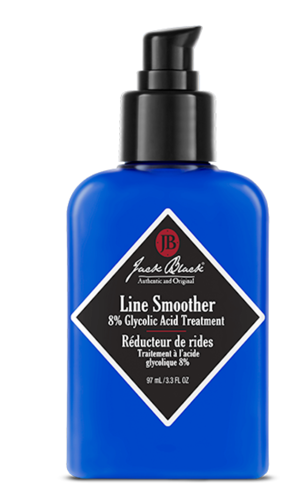 Line Smoother 8% Glycolic Acid Treatment 3.3oz.