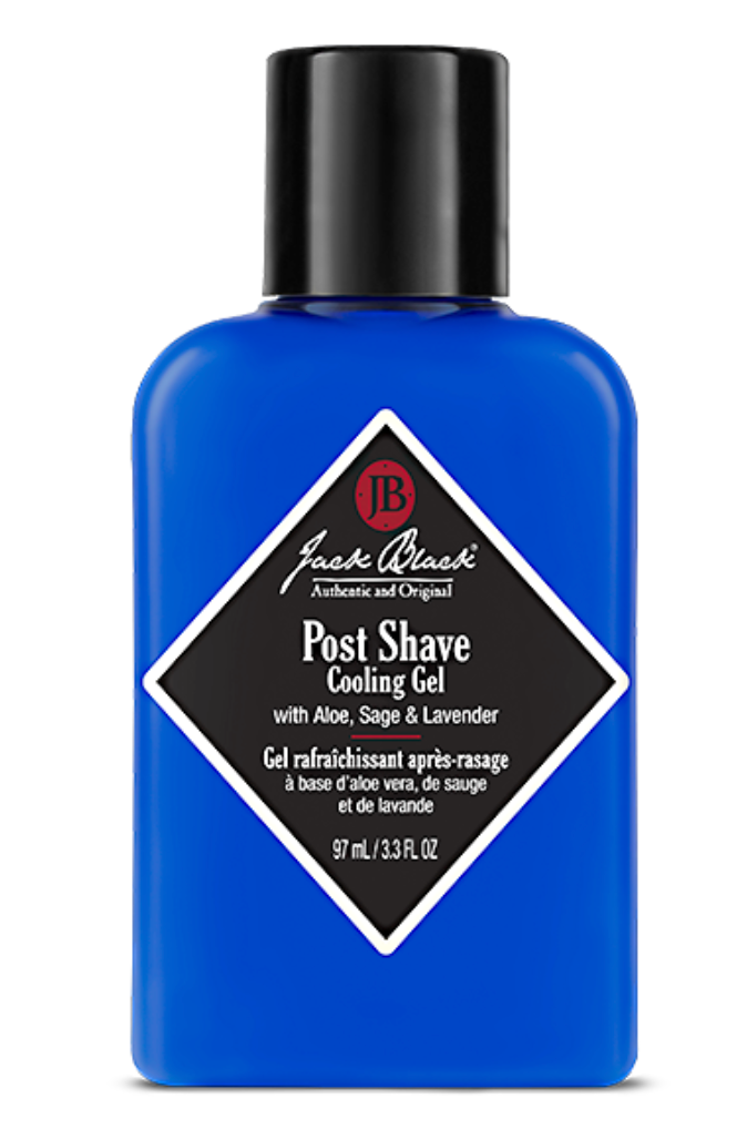 Post Shave Cooling Gel 3.3 oz