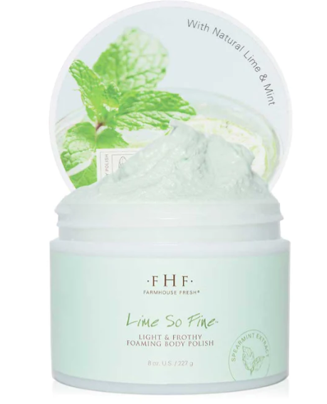Body Scrubs 8oz