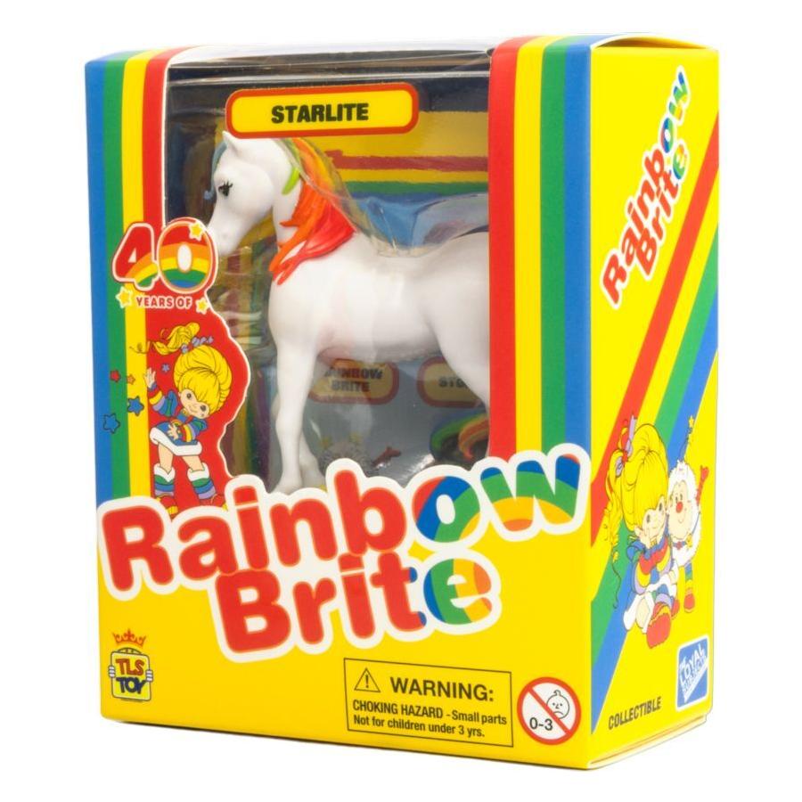 Rainbow Brite 2.5" Collectible Figure Starlite