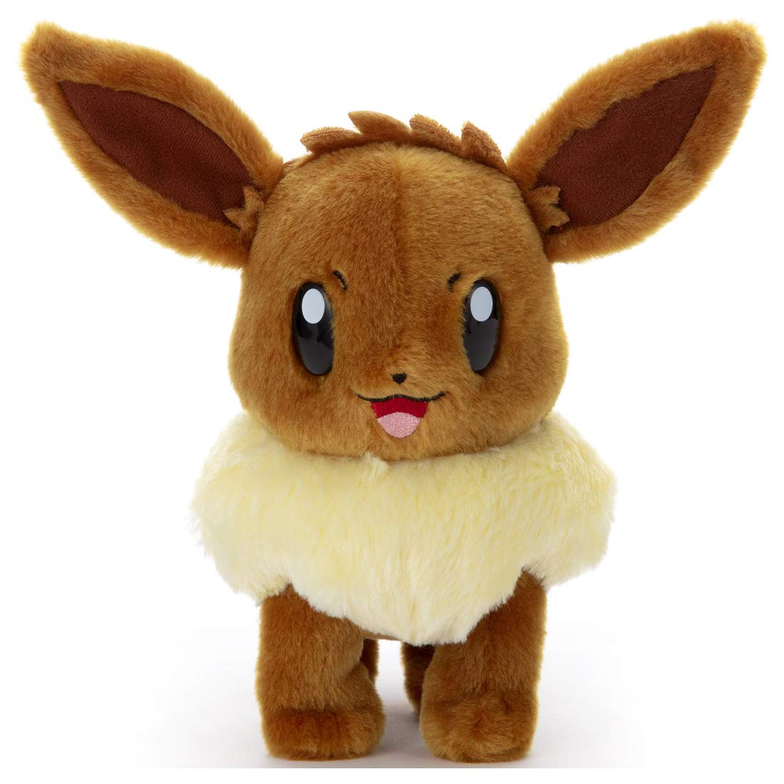 Pokemon Get Plush Doll Eevee