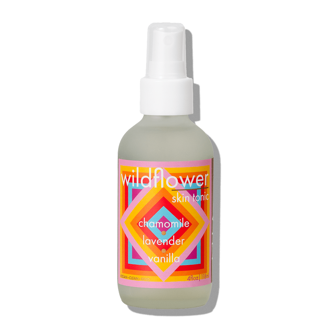 WILDFLOWER skin tonic by LUA skincare