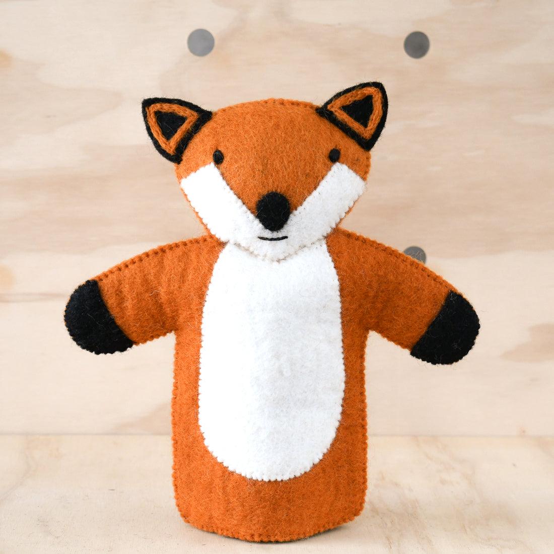 Hand Puppet - Fox
