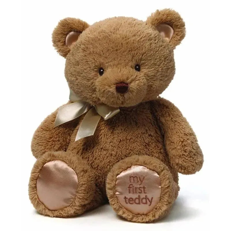 Gund My 1st Teddy, Tan 15