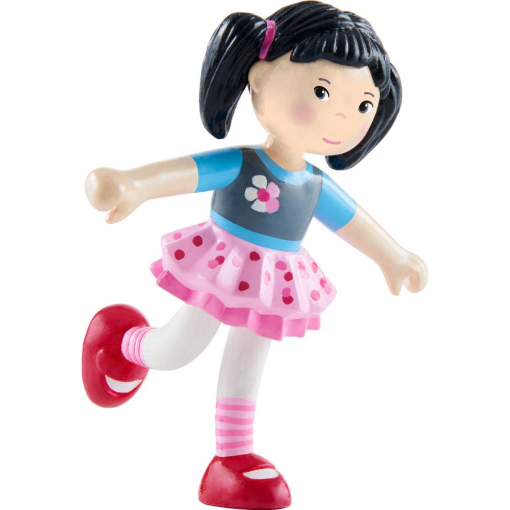 Haba Little Friends | Lara with Black Pigtails