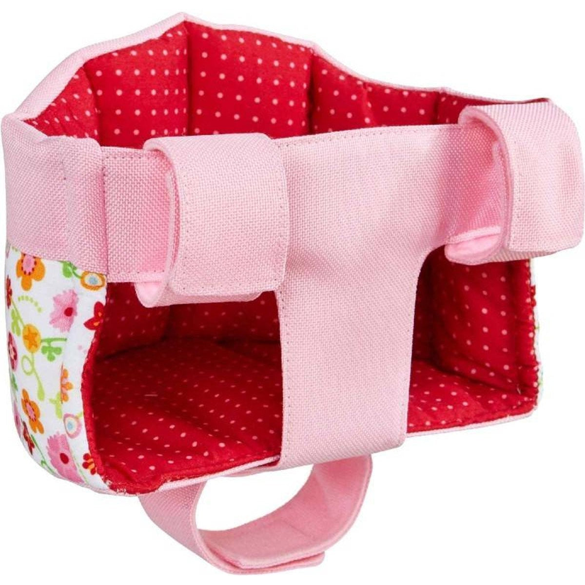 Haba Doll's Bike Seat | Flower Meadow