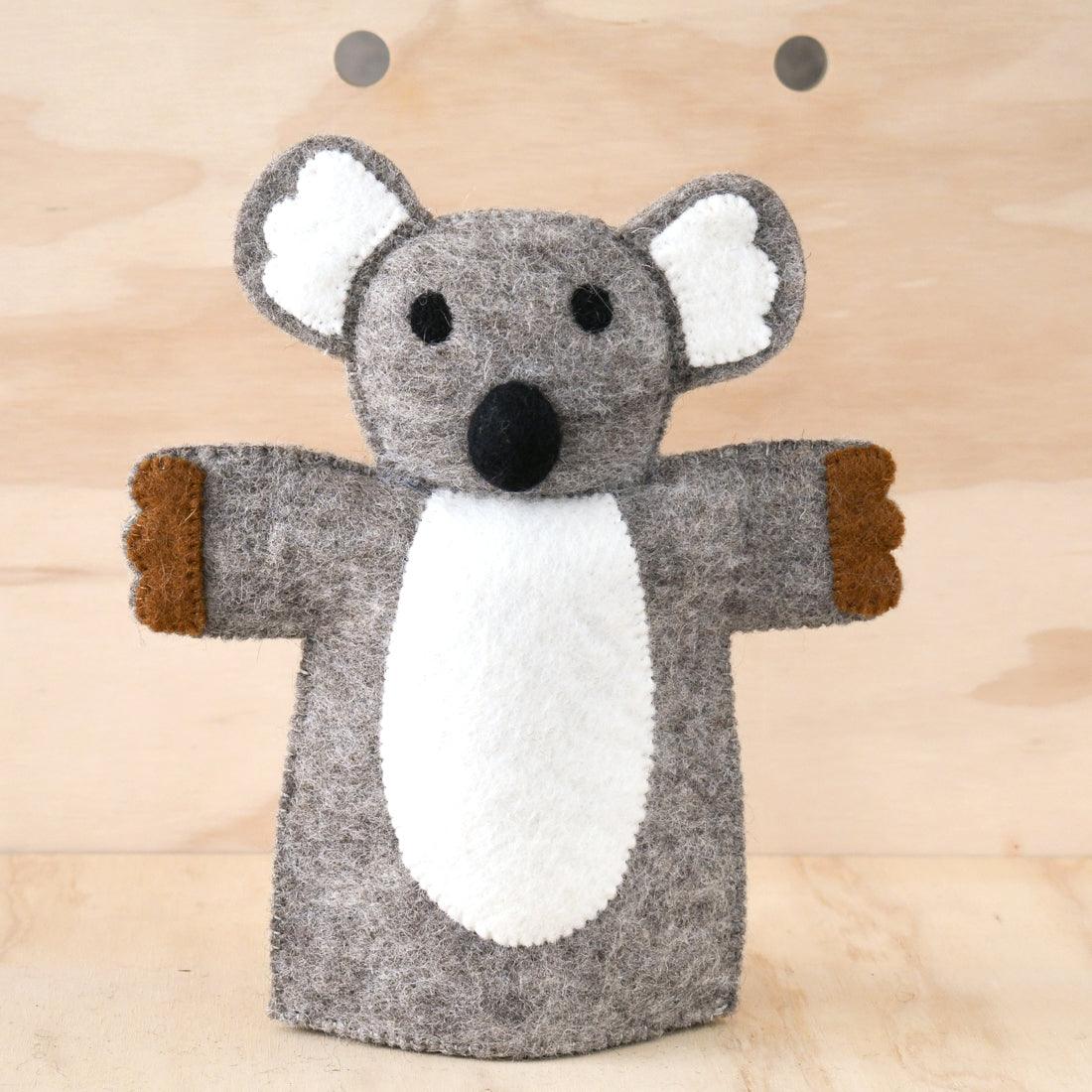 Hand Puppet - Koala
