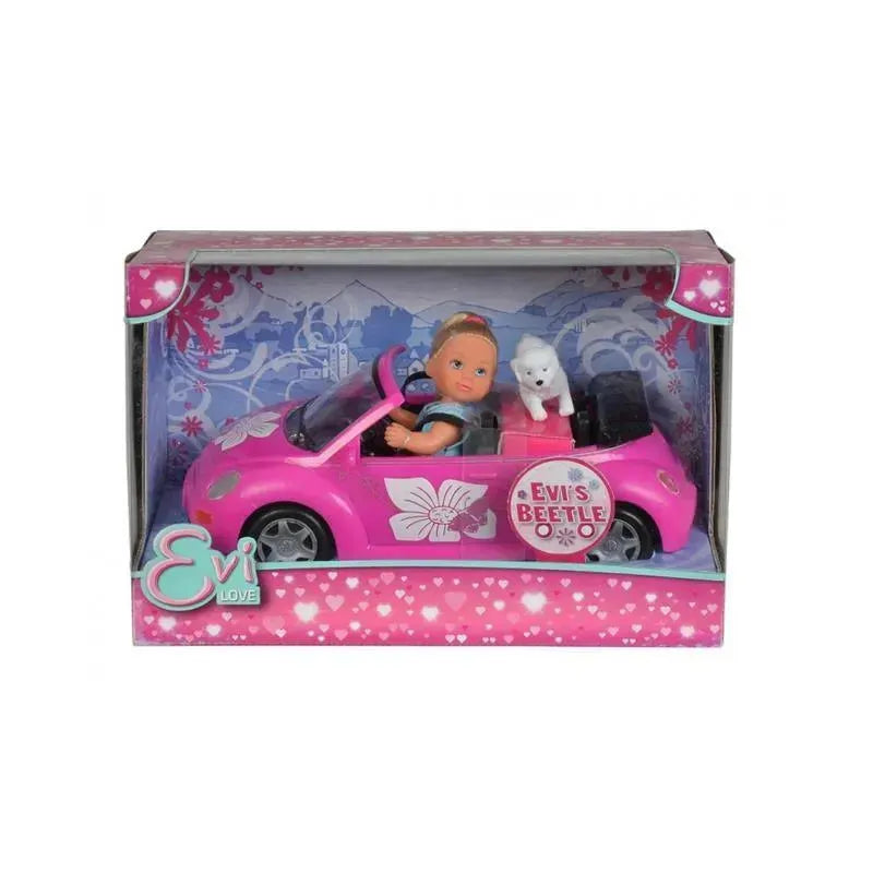 Master Toys - Evi Love Convertible 8.5