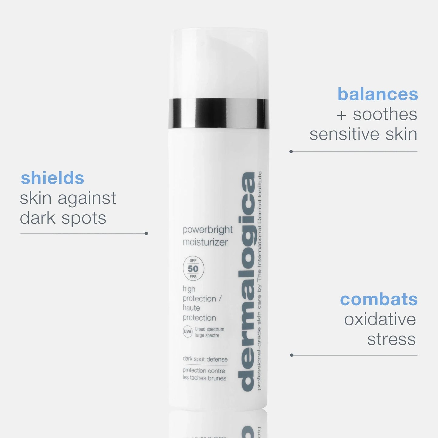 PowerBright Moisturizer SPF 50