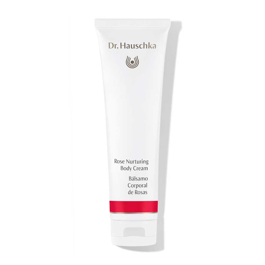 Rose Nurturing Body Cream