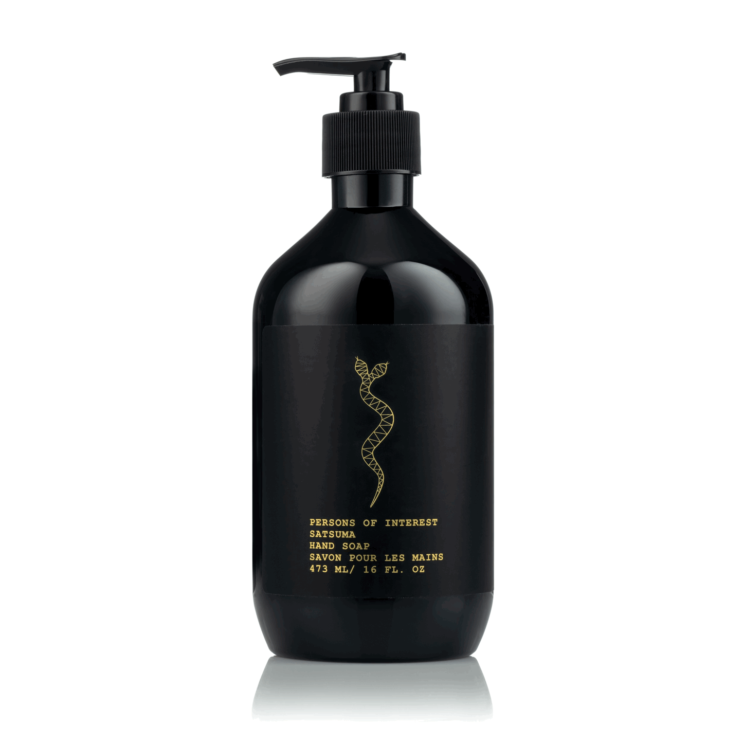 Persons Of Interest Satsuma Hand Soap