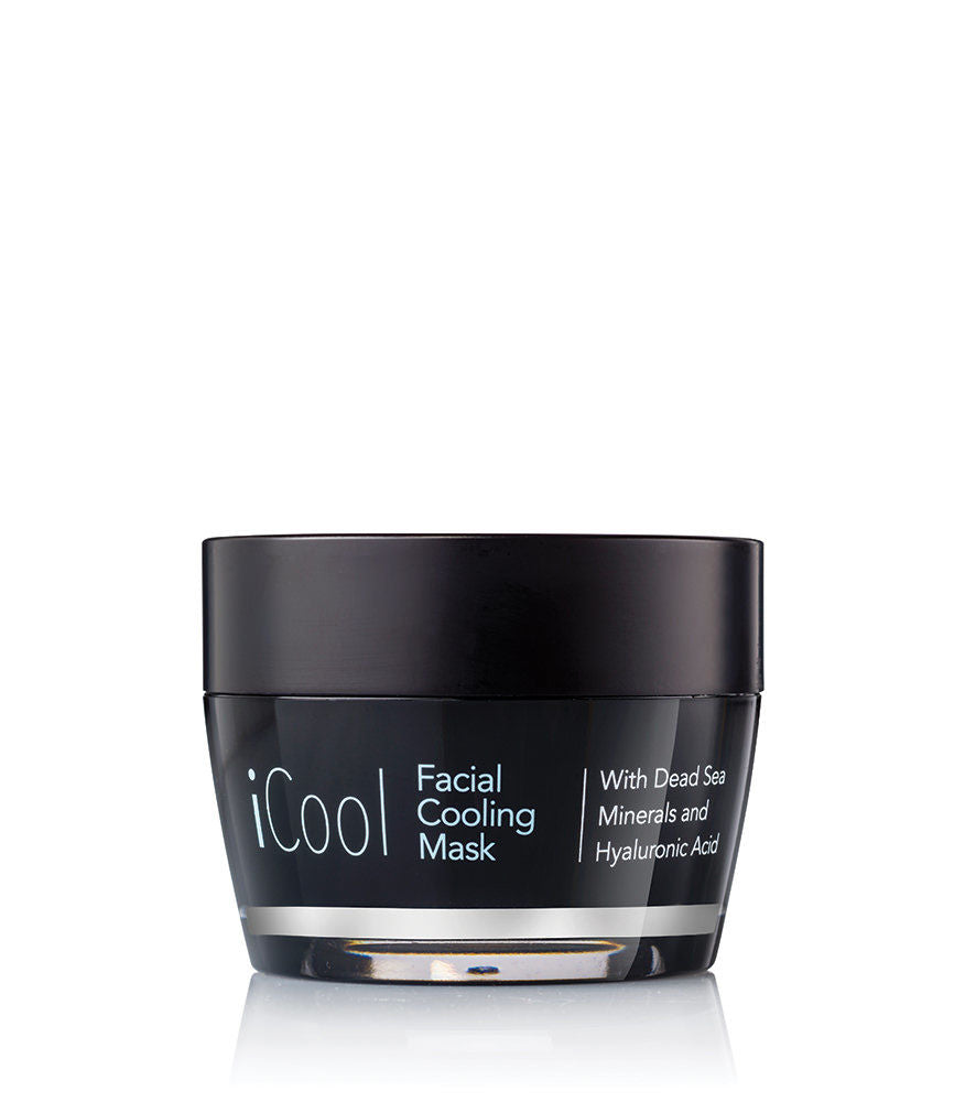 iCool Cooling Mask - Dead Sea Minerals Cosmetics