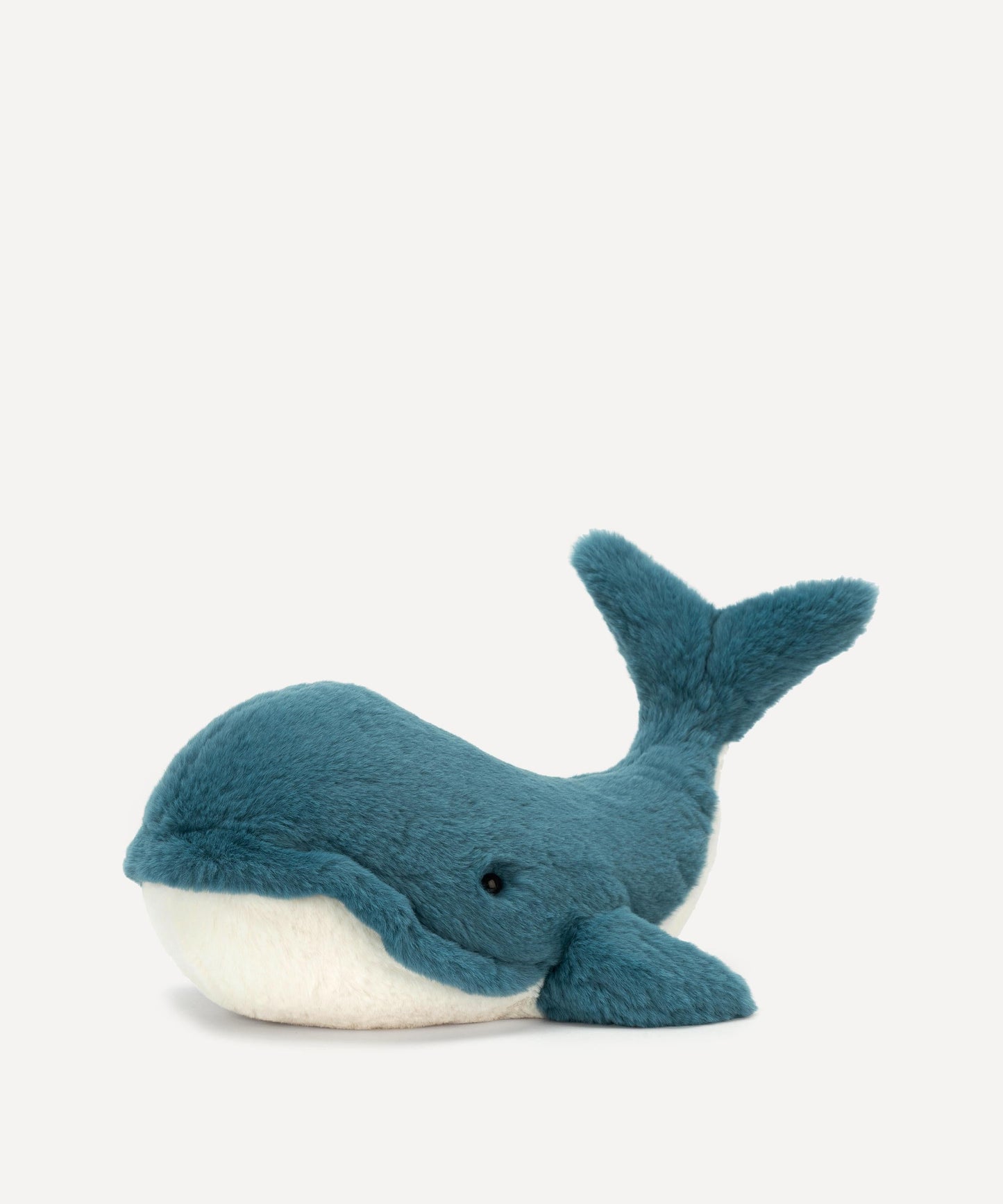 Jellycat Wally Whale 6"
