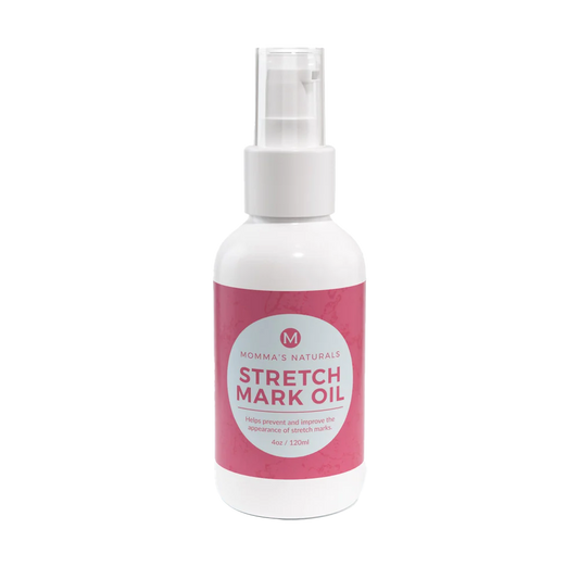 Momma's Naturals Stretch Mark Oil