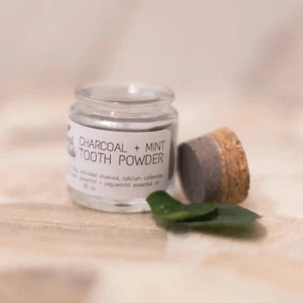 Tooth Powder