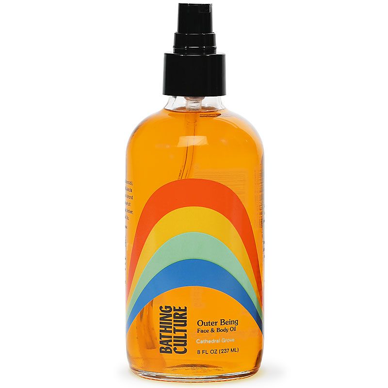 Bathing Culture Outer Being Face & Body Oil (8 oz)