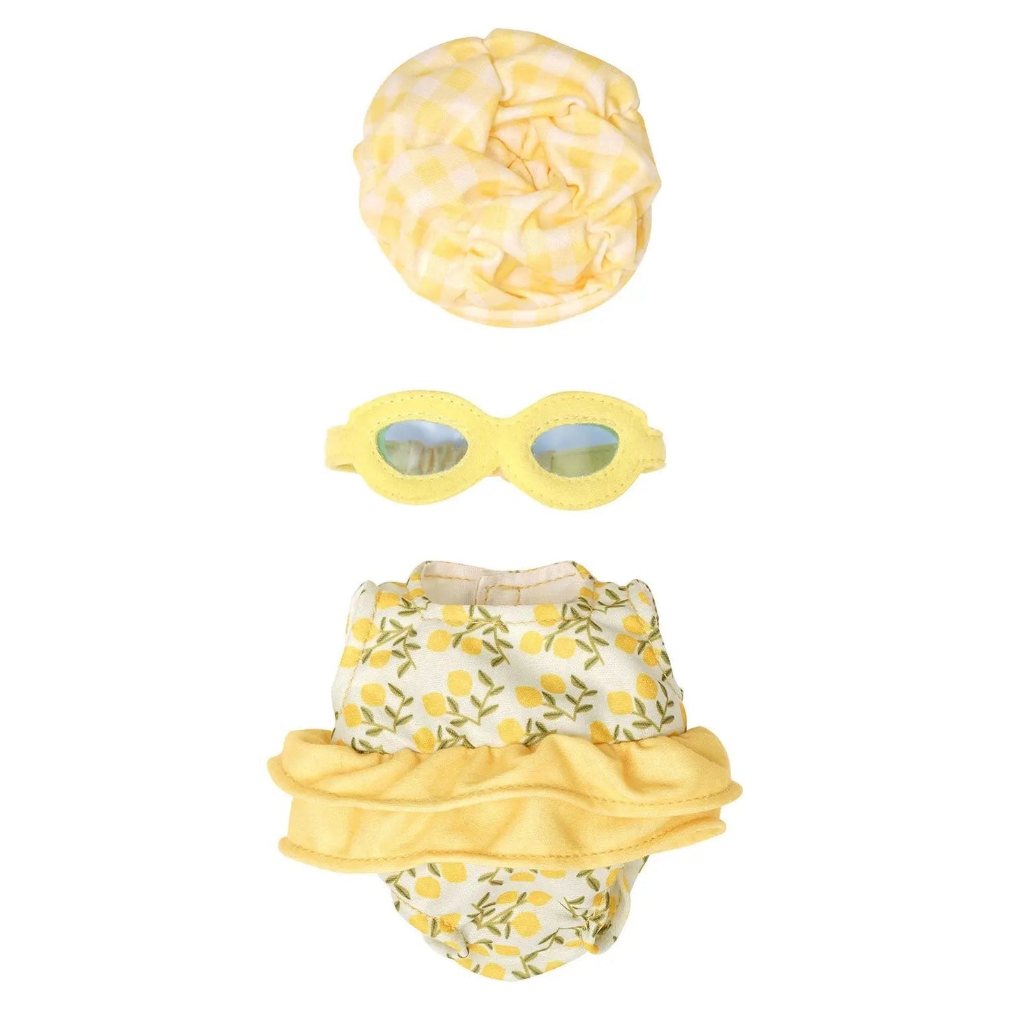 Manhattan Toy Wee Baby Stella Fun In The Sun Outfit
