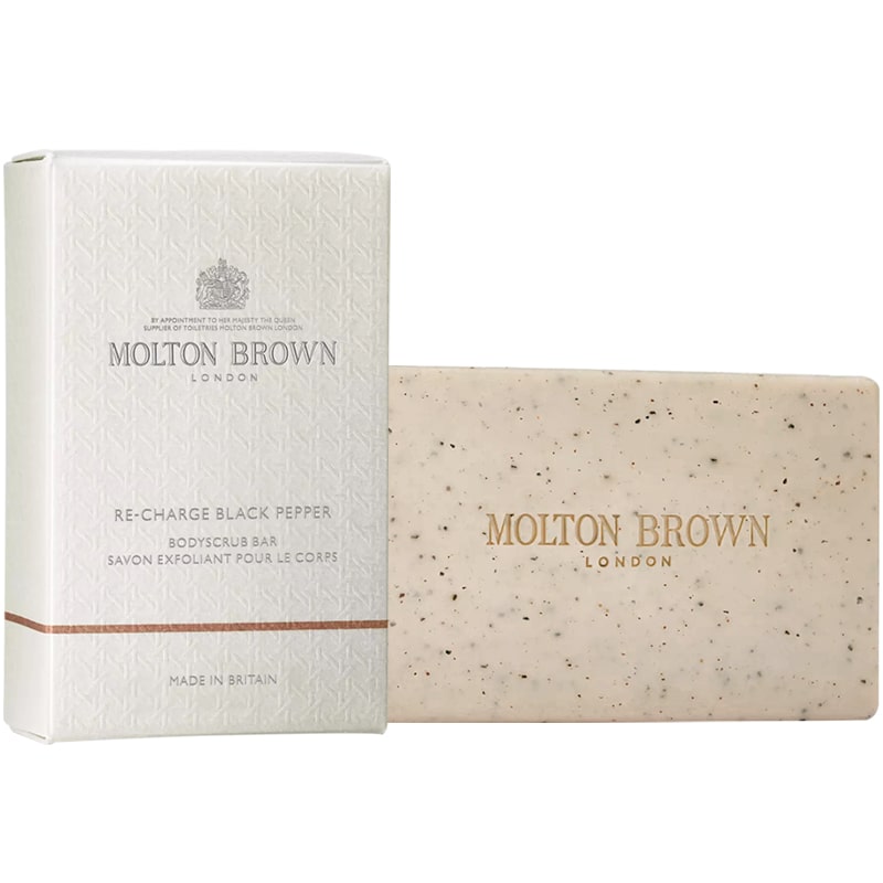Re-Charge Black Pepper Bodyscrub Bar