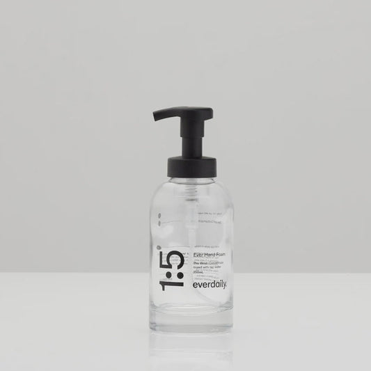 Ever Hand Foam Bottle 1:5 350ml