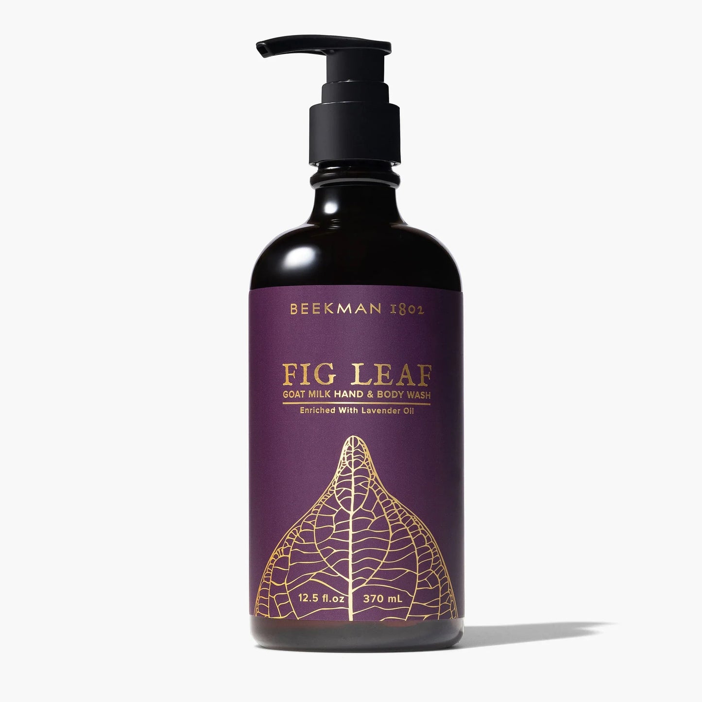 Hand & Body Wash Pump 12.5oz