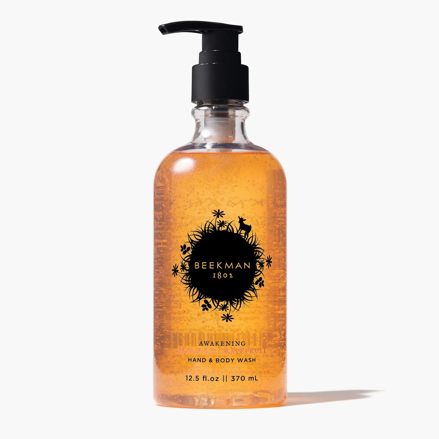 Hand & Body Wash Pump 12.5oz