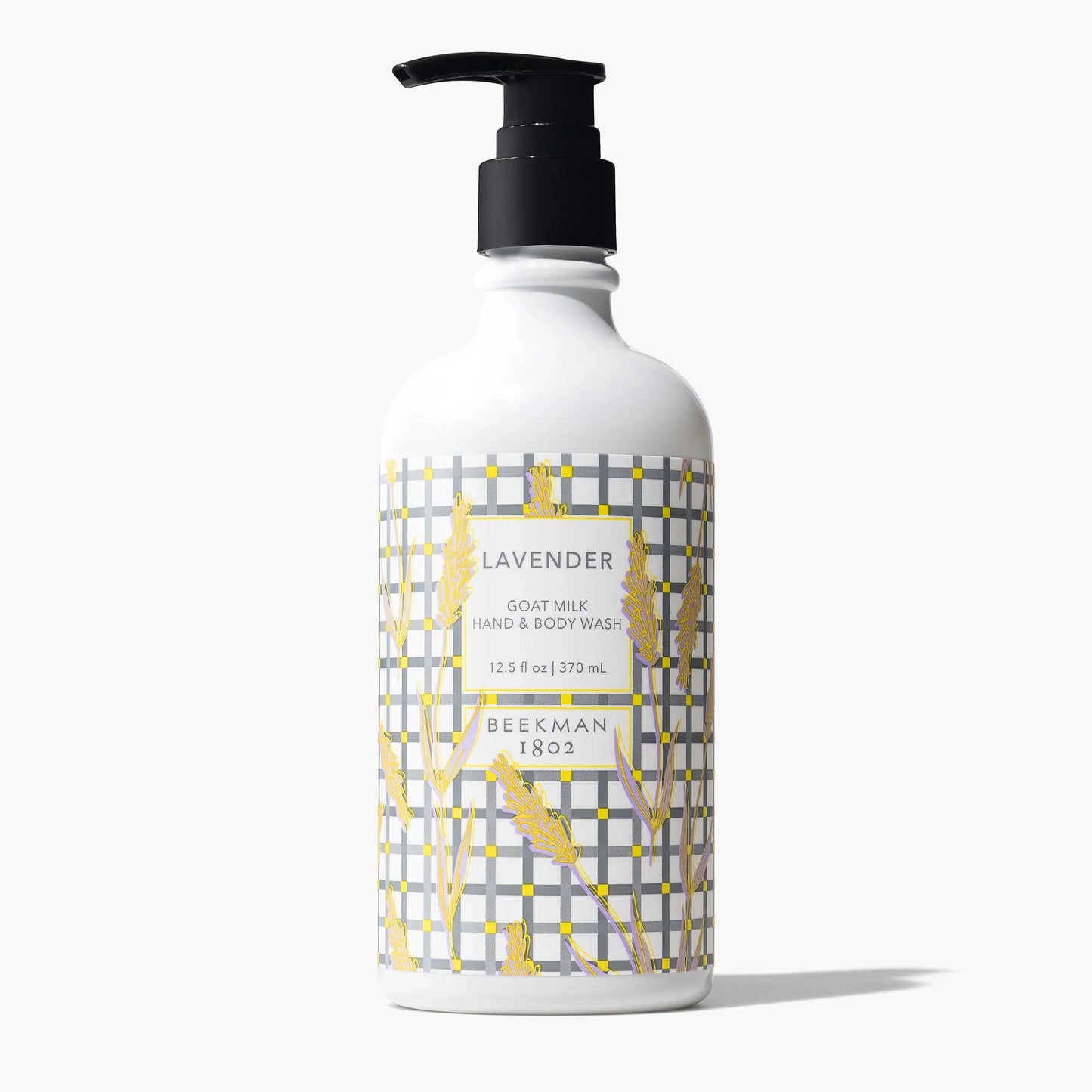Hand & Body Wash Pump 12.5oz