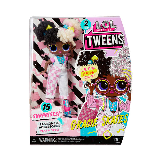 L.O.L. Surprise Gracie Skates Tweens Doll