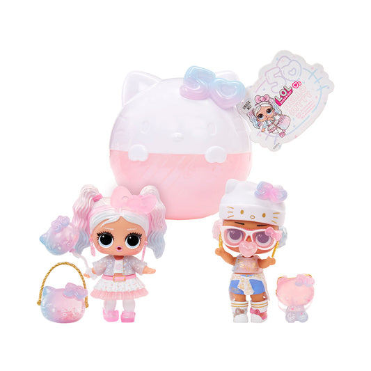 L.O.L. Surprise Loves Hello Kitty Tots Asst