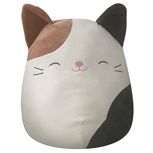 New Squishmallows Original 14-Inch Cam Calico Cat