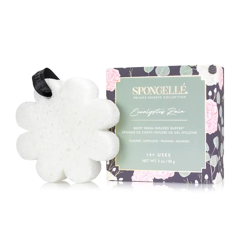 Spongelle Shower Buffers