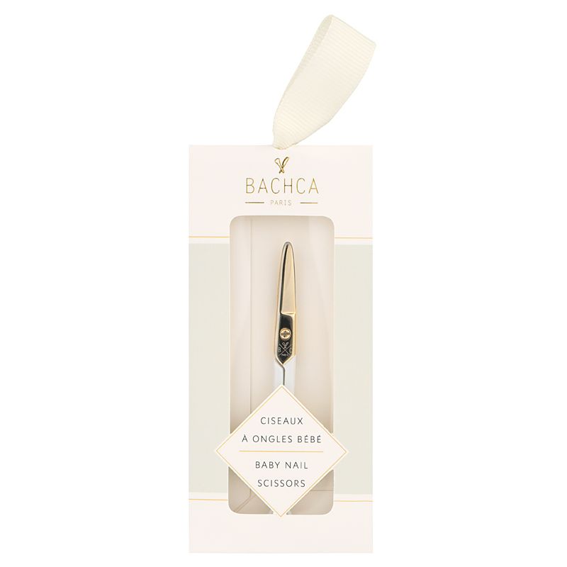 Baby Nail Scissors