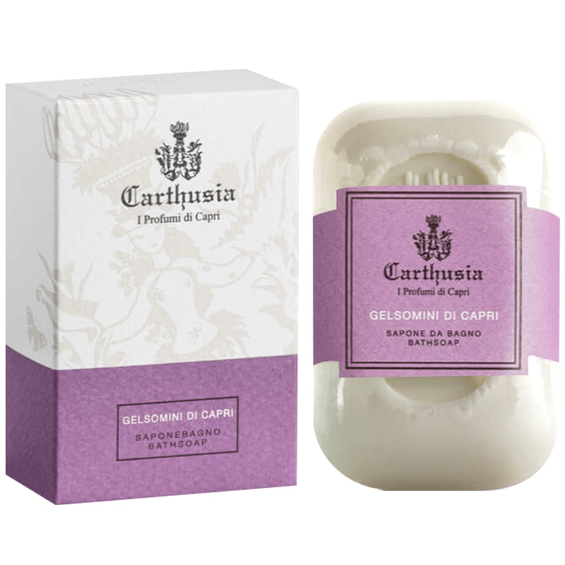 Gelsomini Di Capri Bath Soap