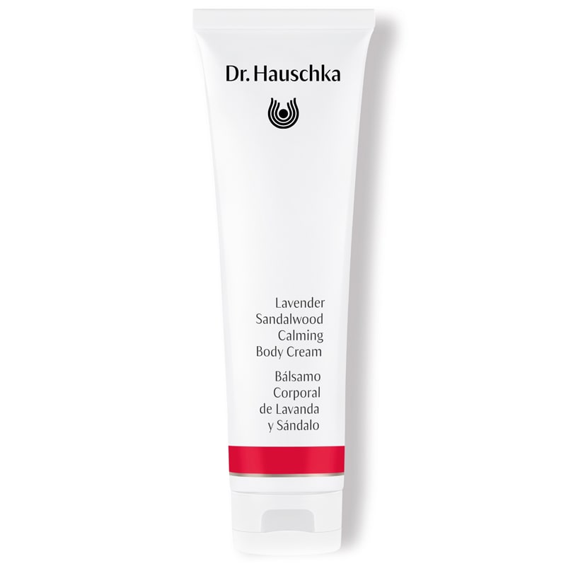 Lavender Sandalwood Calming Body Cream