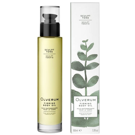 Olverum Firming Body Oil (100 ml) with box