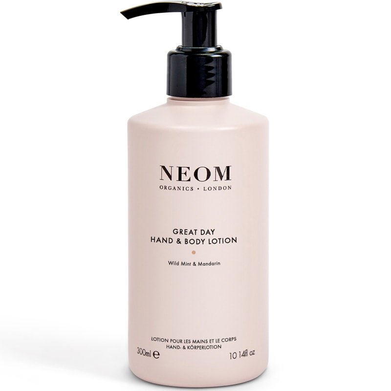 NEOM Organics Great Day Hand & Body Lotion (300 ml)