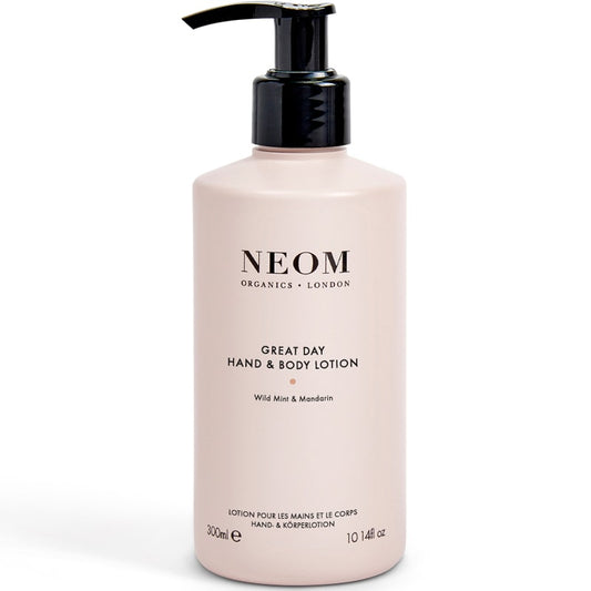 NEOM Organics Great Day Hand & Body Lotion (300 ml)